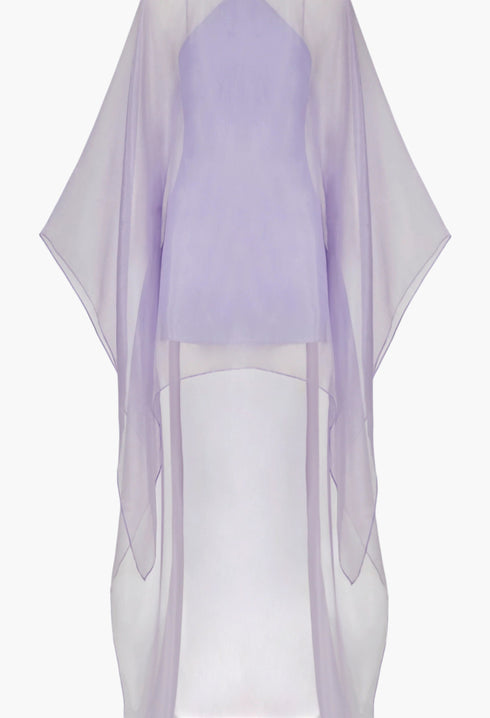 Denver Kaftan In Lilac